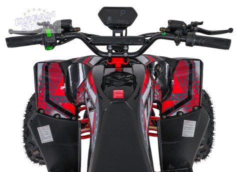 Pojazd Quad DESERT STORM LIFT Czerwony Pojazd Quad DESERT STORM LIFT Czerwony