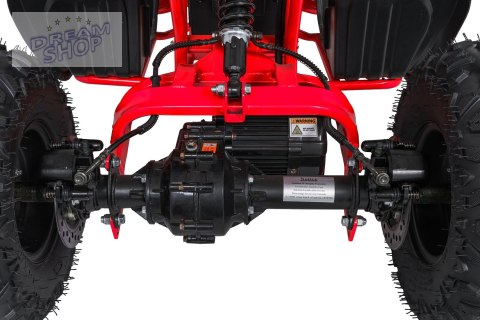 Pojazd Quad DESERT STORM LIFT Czerwony Pojazd Quad DESERT STORM LIFT Czerwony