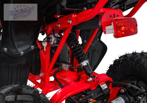 Pojazd Quad DESERT STORM LIFT Czerwony Pojazd Quad DESERT STORM LIFT Czerwony