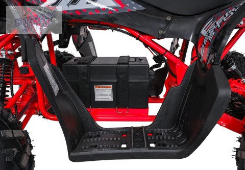 Pojazd Quad DESERT STORM LIFT Czerwony Pojazd Quad DESERT STORM LIFT Czerwony