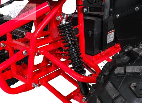 Pojazd Quad DESERT STORM LIFT Czerwony Pojazd Quad DESERT STORM LIFT Czerwony