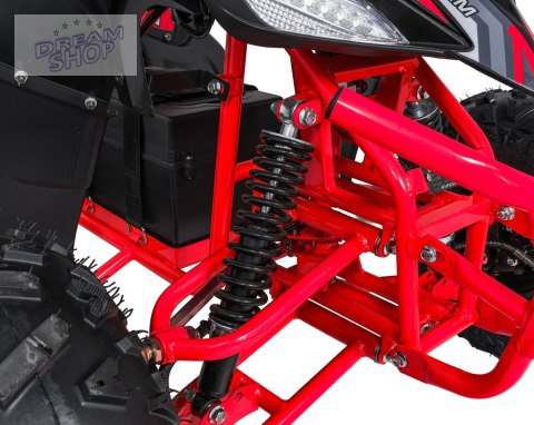 Pojazd Quad DESERT STORM LIFT Czerwony Pojazd Quad DESERT STORM LIFT Czerwony