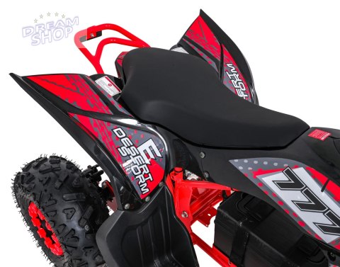 Pojazd Quad DESERT STORM LIFT Czerwony Pojazd Quad DESERT STORM LIFT Czerwony
