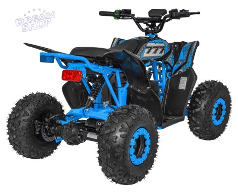 Pojazd Quad DESERT STORM LIFT Niebieski Pojazd Quad DESERT STORM LIFT Niebieski