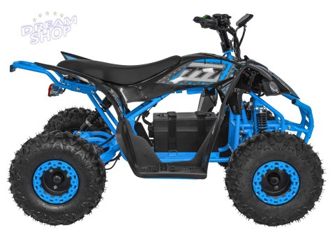 Pojazd Quad DESERT STORM LIFT Niebieski Pojazd Quad DESERT STORM LIFT Niebieski