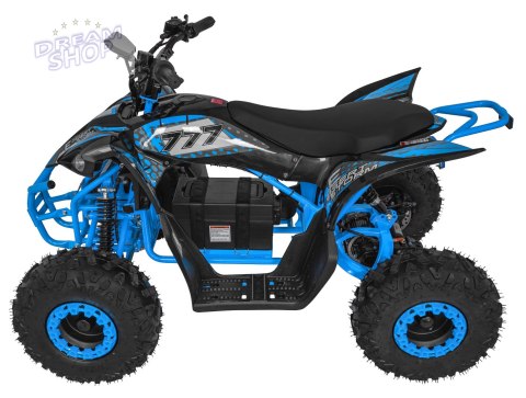 Pojazd Quad DESERT STORM LIFT Niebieski Pojazd Quad DESERT STORM LIFT Niebieski
