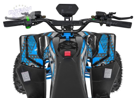 Pojazd Quad DESERT STORM LIFT Niebieski Pojazd Quad DESERT STORM LIFT Niebieski