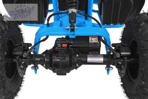 Pojazd Quad DESERT STORM LIFT Niebieski Pojazd Quad DESERT STORM LIFT Niebieski