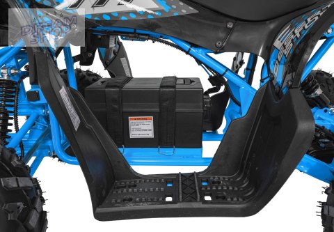 Pojazd Quad DESERT STORM LIFT Niebieski Pojazd Quad DESERT STORM LIFT Niebieski