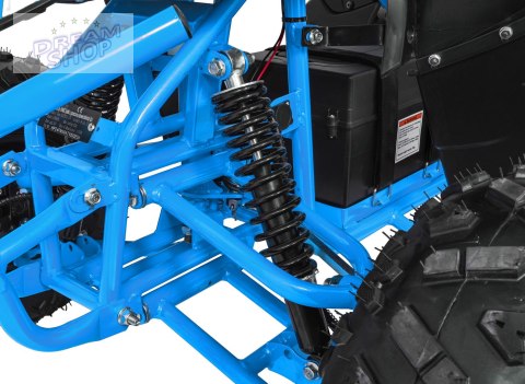 Pojazd Quad DESERT STORM LIFT Niebieski Pojazd Quad DESERT STORM LIFT Niebieski