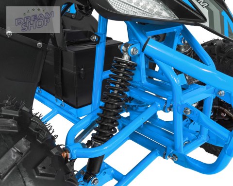 Pojazd Quad DESERT STORM LIFT Niebieski Pojazd Quad DESERT STORM LIFT Niebieski