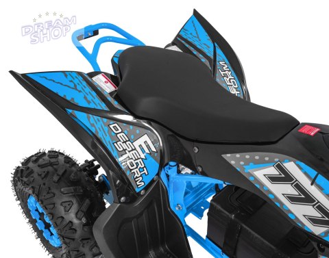 Pojazd Quad DESERT STORM LIFT Niebieski Pojazd Quad DESERT STORM LIFT Niebieski