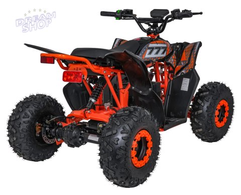Pojazd Quad DESERT STORM LIFT Pomarańczowy Pojazd Quad DESERT STORM LIFT Pomarańczowy