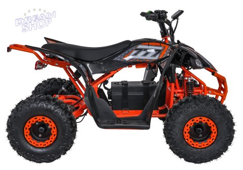 Pojazd Quad DESERT STORM LIFT Pomarańczowy Pojazd Quad DESERT STORM LIFT Pomarańczowy