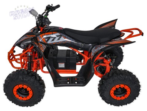 Pojazd Quad DESERT STORM LIFT Pomarańczowy Pojazd Quad DESERT STORM LIFT Pomarańczowy