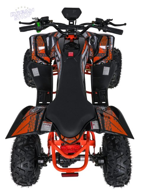 Pojazd Quad DESERT STORM LIFT Pomarańczowy Pojazd Quad DESERT STORM LIFT Pomarańczowy