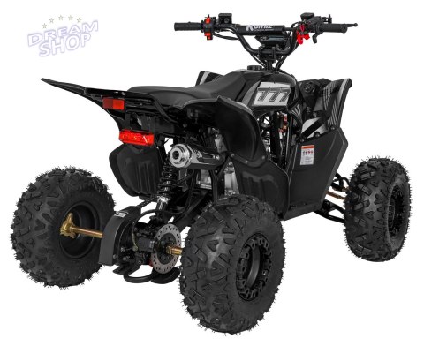 Pojazd Quad Spalinowy DESERT STORM LIFT Czarny Pojazd Quad Spalinowy DESERT STORM LIFT Czarny