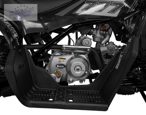Pojazd Quad Spalinowy DESERT STORM LIFT Czarny Pojazd Quad Spalinowy DESERT STORM LIFT Czarny