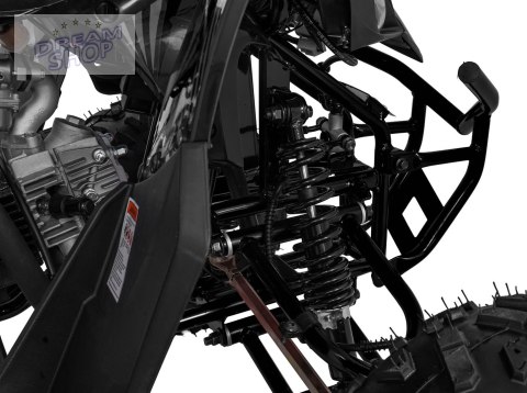 Pojazd Quad Spalinowy DESERT STORM LIFT Czarny Pojazd Quad Spalinowy DESERT STORM LIFT Czarny