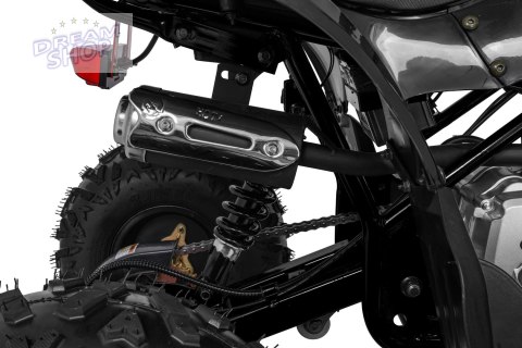 Pojazd Quad Spalinowy DESERT STORM LIFT Czarny Pojazd Quad Spalinowy DESERT STORM LIFT Czarny