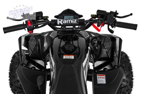 Pojazd Quad Spalinowy DESERT STORM LIFT Czarny Pojazd Quad Spalinowy DESERT STORM LIFT Czarny