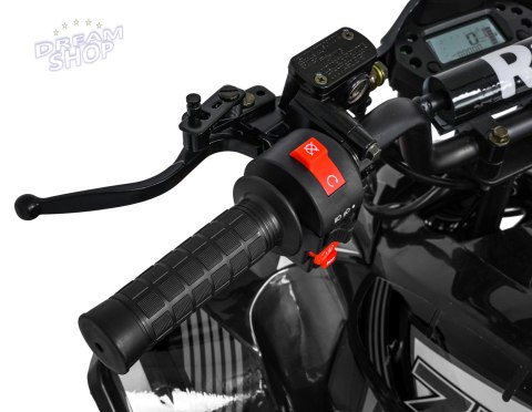 Pojazd Quad Spalinowy DESERT STORM LIFT Czarny Pojazd Quad Spalinowy DESERT STORM LIFT Czarny