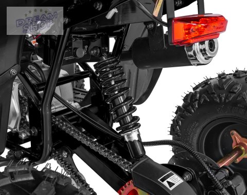 Pojazd Quad Spalinowy DESERT STORM LIFT Czarny Pojazd Quad Spalinowy DESERT STORM LIFT Czarny