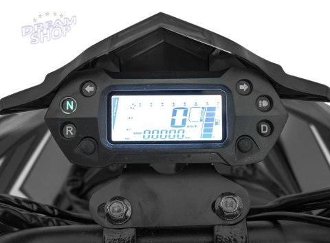 Pojazd Quad Spalinowy DESERT STORM LIFT Czarny Pojazd Quad Spalinowy DESERT STORM LIFT Czarny