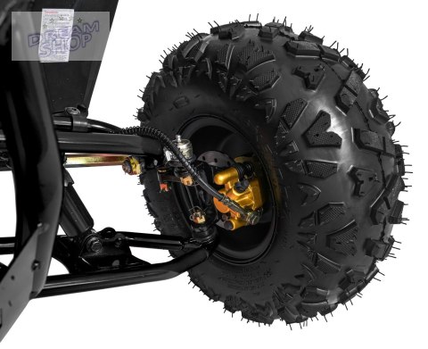 Pojazd Quad Spalinowy DESERT STORM LIFT Czarny Pojazd Quad Spalinowy DESERT STORM LIFT Czarny