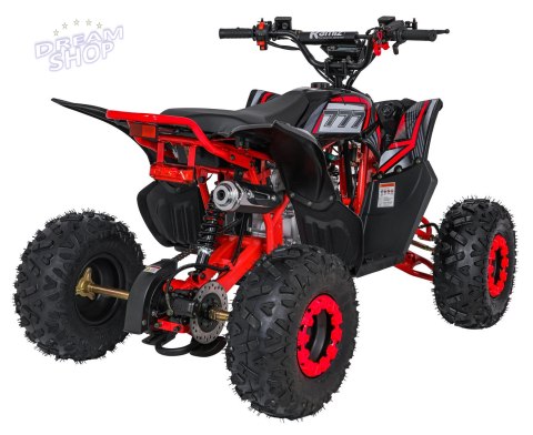 Pojazd Quad Spalinowy DESERT STORM LIFT Czerwony Pojazd Quad Spalinowy DESERT STORM LIFT Czerwony
