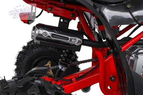 Pojazd Quad Spalinowy DESERT STORM LIFT Czerwony Pojazd Quad Spalinowy DESERT STORM LIFT Czerwony