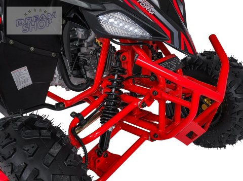Pojazd Quad Spalinowy DESERT STORM LIFT Czerwony Pojazd Quad Spalinowy DESERT STORM LIFT Czerwony
