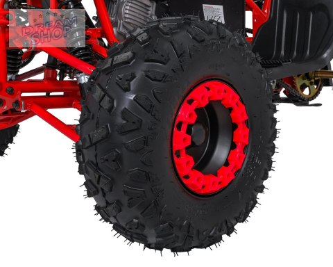 Pojazd Quad Spalinowy DESERT STORM LIFT Czerwony Pojazd Quad Spalinowy DESERT STORM LIFT Czerwony