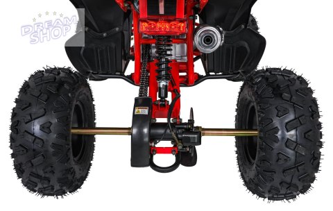 Pojazd Quad Spalinowy DESERT STORM LIFT Czerwony Pojazd Quad Spalinowy DESERT STORM LIFT Czerwony