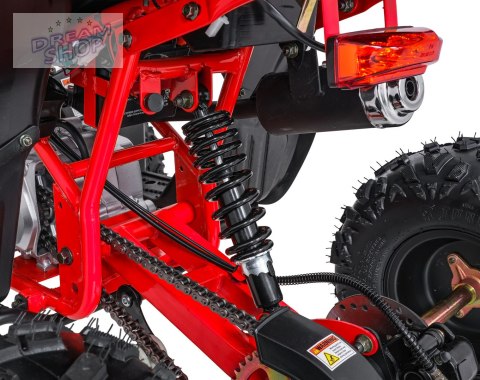 Pojazd Quad Spalinowy DESERT STORM LIFT Czerwony Pojazd Quad Spalinowy DESERT STORM LIFT Czerwony