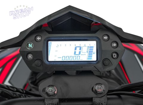 Pojazd Quad Spalinowy DESERT STORM LIFT Czerwony Pojazd Quad Spalinowy DESERT STORM LIFT Czerwony
