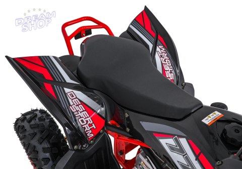 Pojazd Quad Spalinowy DESERT STORM LIFT Czerwony Pojazd Quad Spalinowy DESERT STORM LIFT Czerwony