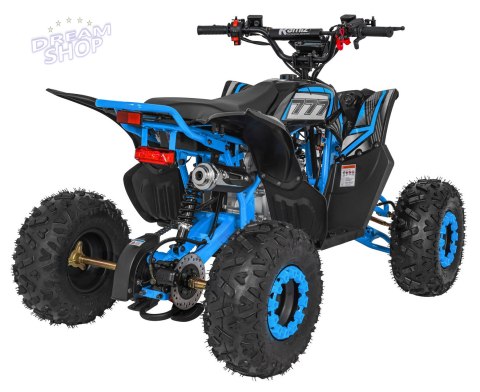 Pojazd Quad Spalinowy DESERT STORM LIFT Niebieski Pojazd Quad Spalinowy DESERT STORM LIFT Niebieski
