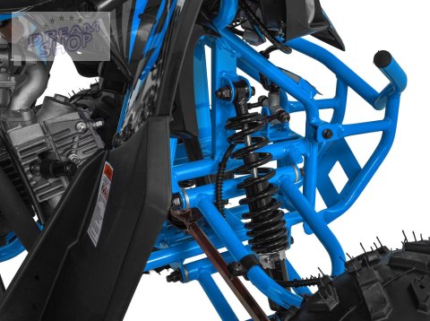 Pojazd Quad Spalinowy DESERT STORM LIFT Niebieski Pojazd Quad Spalinowy DESERT STORM LIFT Niebieski