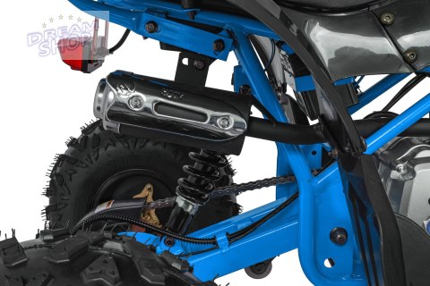 Pojazd Quad Spalinowy DESERT STORM LIFT Niebieski Pojazd Quad Spalinowy DESERT STORM LIFT Niebieski