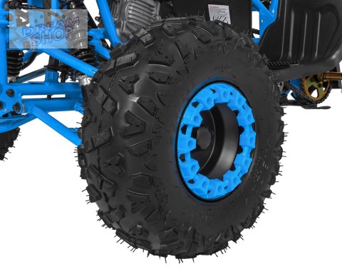 Pojazd Quad Spalinowy DESERT STORM LIFT Niebieski Pojazd Quad Spalinowy DESERT STORM LIFT Niebieski