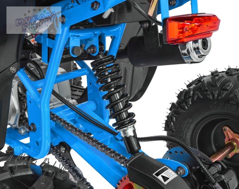 Pojazd Quad Spalinowy DESERT STORM LIFT Niebieski Pojazd Quad Spalinowy DESERT STORM LIFT Niebieski