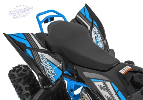 Pojazd Quad Spalinowy DESERT STORM LIFT Niebieski Pojazd Quad Spalinowy DESERT STORM LIFT Niebieski