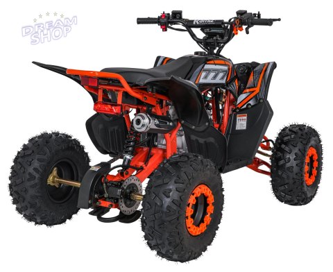 Pojazd Quad Spalinowy DESERT STORM LIFT Pomarańczowy Pojazd Quad Spalinowy DESERT STORM LIFT Pomarańczowy