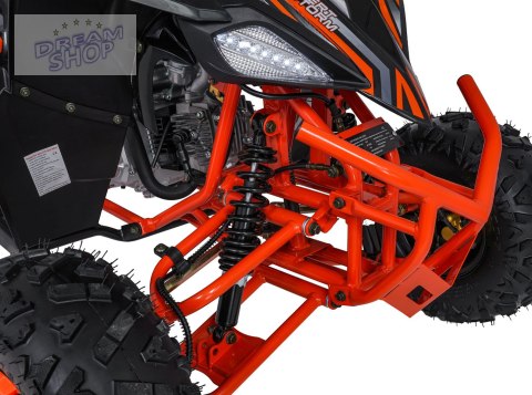 Pojazd Quad Spalinowy DESERT STORM LIFT Pomarańczowy Pojazd Quad Spalinowy DESERT STORM LIFT Pomarańczowy
