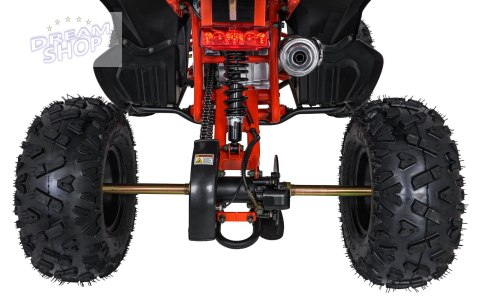 Pojazd Quad Spalinowy DESERT STORM LIFT Pomarańczowy Pojazd Quad Spalinowy DESERT STORM LIFT Pomarańczowy