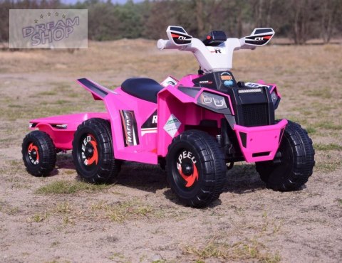 QUAD ATV ROAD Z PRZYCZEPĄ I MEGAFONEM/XMX630T QUAD ATV ROAD Z PRZYCZEPĄ I MEGAFONEM/XMX630T