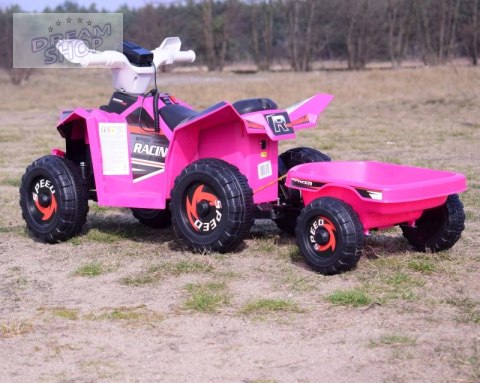 QUAD ATV ROAD Z PRZYCZEPĄ I MEGAFONEM/XMX630T QUAD ATV ROAD Z PRZYCZEPĄ I MEGAFONEM/XMX630T