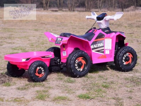 QUAD ATV ROAD Z PRZYCZEPĄ I MEGAFONEM/XMX630T QUAD ATV ROAD Z PRZYCZEPĄ I MEGAFONEM/XMX630T