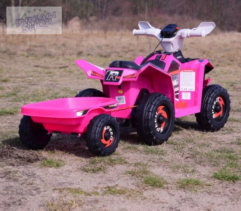 QUAD ATV ROAD Z PRZYCZEPĄ I MEGAFONEM/XMX630T QUAD ATV ROAD Z PRZYCZEPĄ I MEGAFONEM/XMX630T
